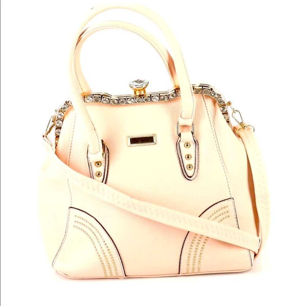 Adorable satchel purse
